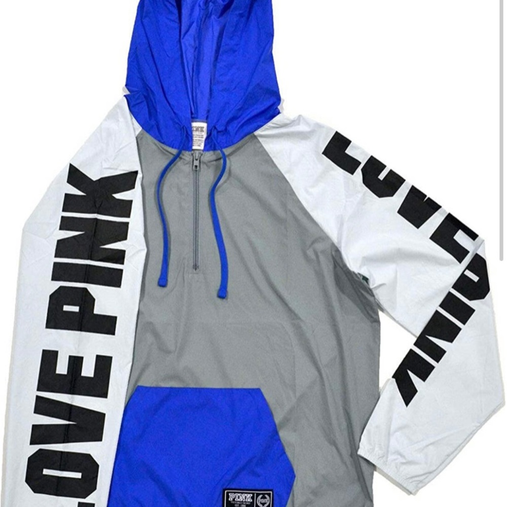Wind breaker/ rain pullover!